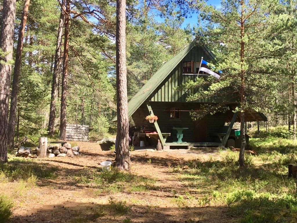 Дома для отпуска Merejuula Puhkemaja Ноароотси-51